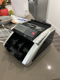 Bill Counter Model AL-1000 - $80 OBO