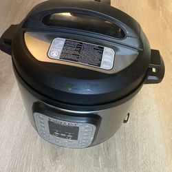 Instapot IP DUO 6 Qt. Pressure Cooker