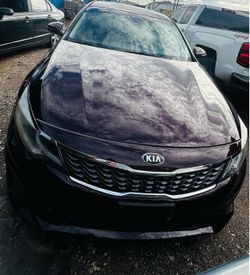 2019 KIA Optima