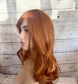 Esmee Natural Feel Synthetic Wig