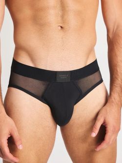 Savage X Fenty Men's Mesh Brief