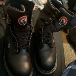 Irish Setter by Red Wing Work Boots