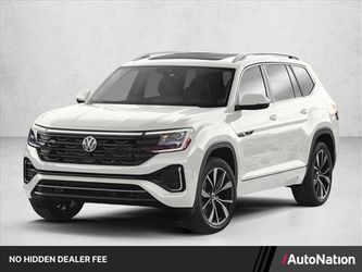 2024 Volkswagen Atlas