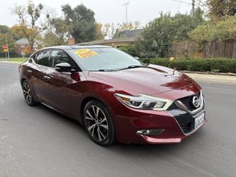 2018 Nissan Maxima