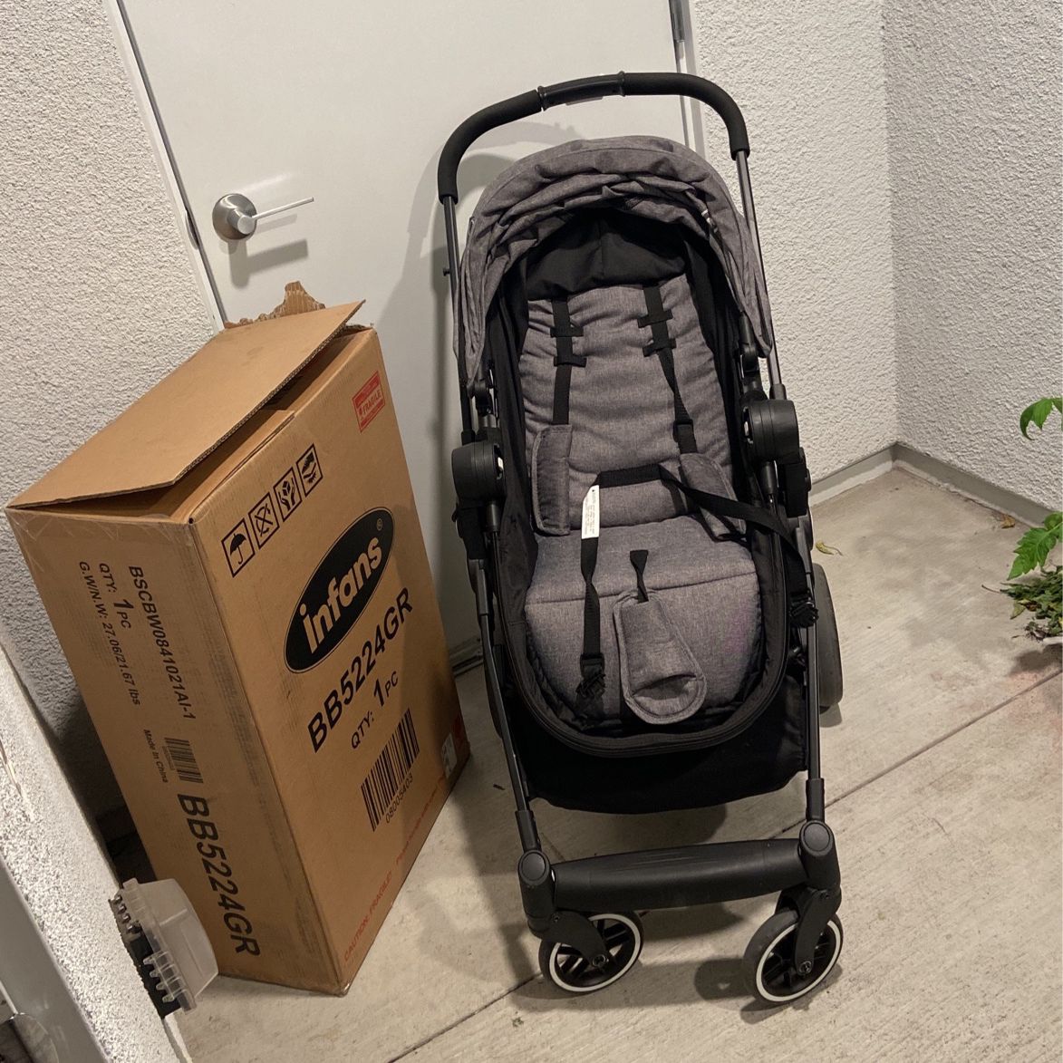 Infans Baby stroller
