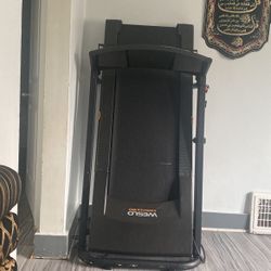 Weslo Treadmill 