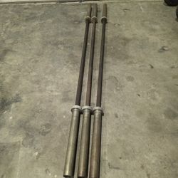 Rogue Bone Yard 20KG Olympic Weight Bar