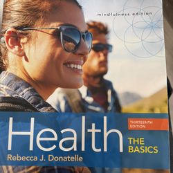 Health 13e Book 