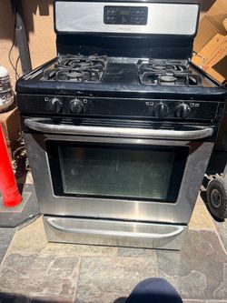 Gas stove
