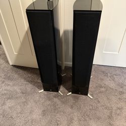 Yamaha NS-555 Tower Speakers