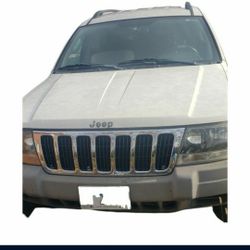 2002 JEEP GRAND CHEROKEE Parts - I6 Engine, Seats, Misc