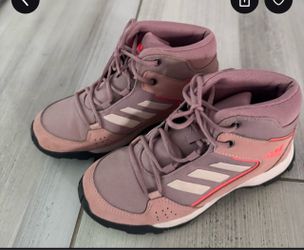 Hiking boots size 2 kids
