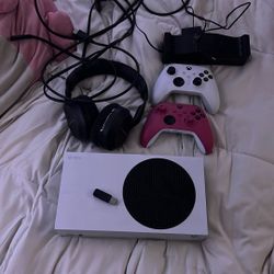 Xbox  Series S