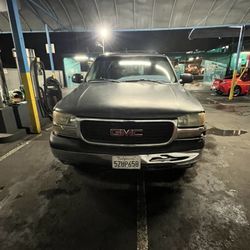 2003 GMC Yukon