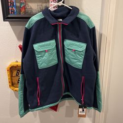 North Face Jacket - Brand New XL