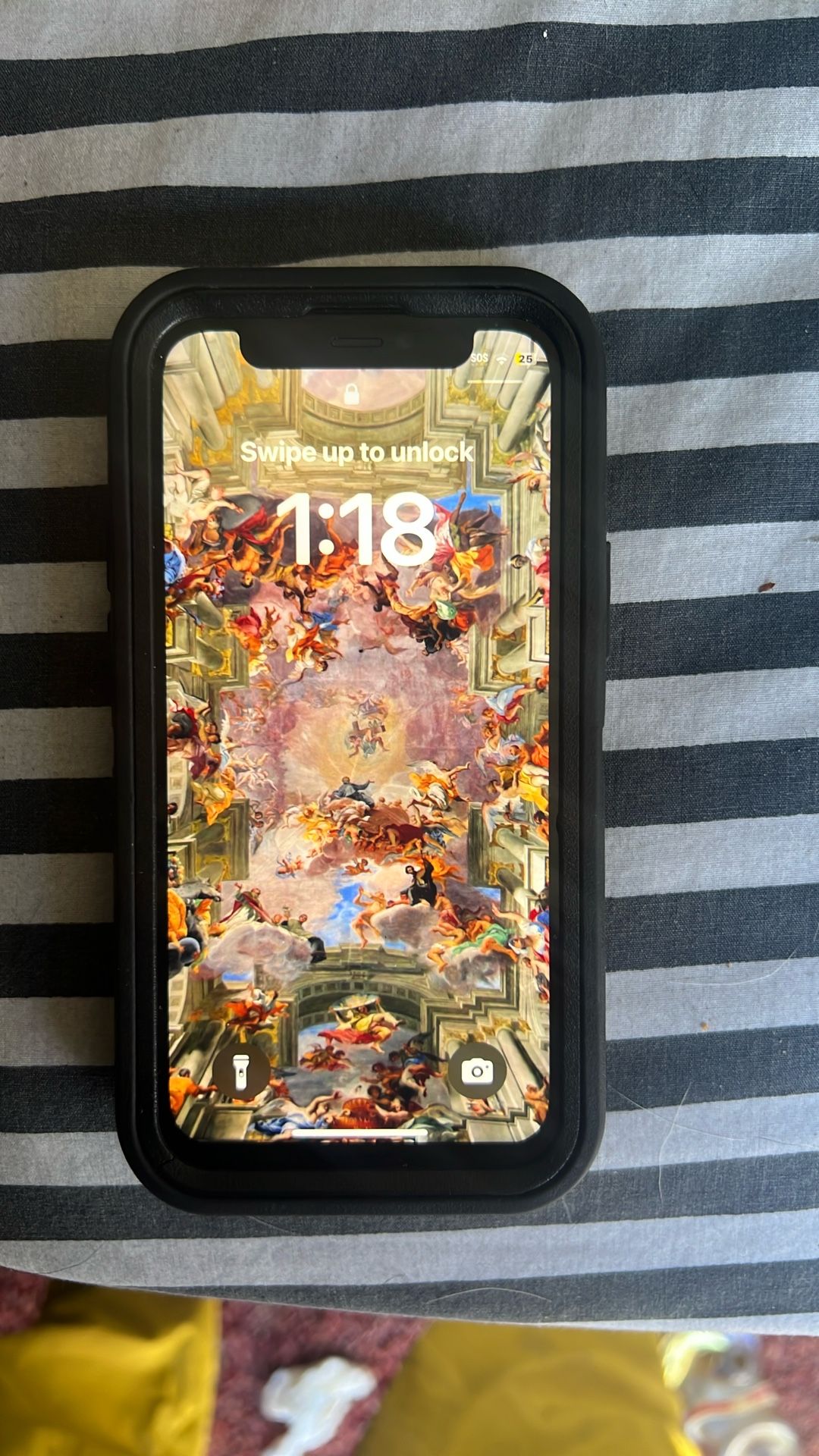 Unlocked iPhone 12 Mini 