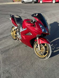 Honda Vfr 800