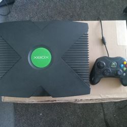 Original XBOX