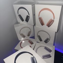 AirPods Maxes ( Every Color) 