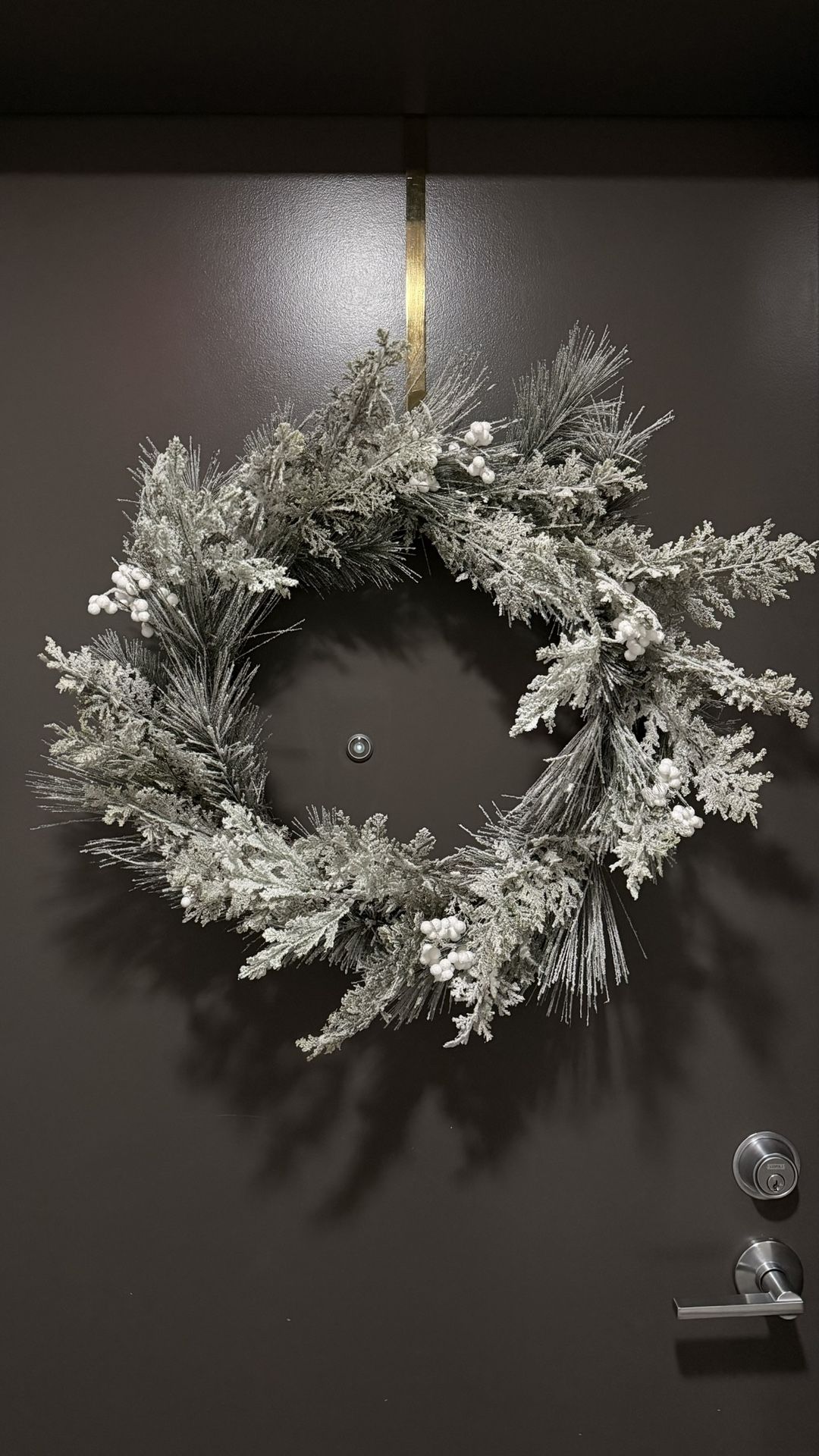 Wreath With The Hanger