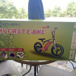 E-Bike For Kids - Hover-1 Electric Bike
