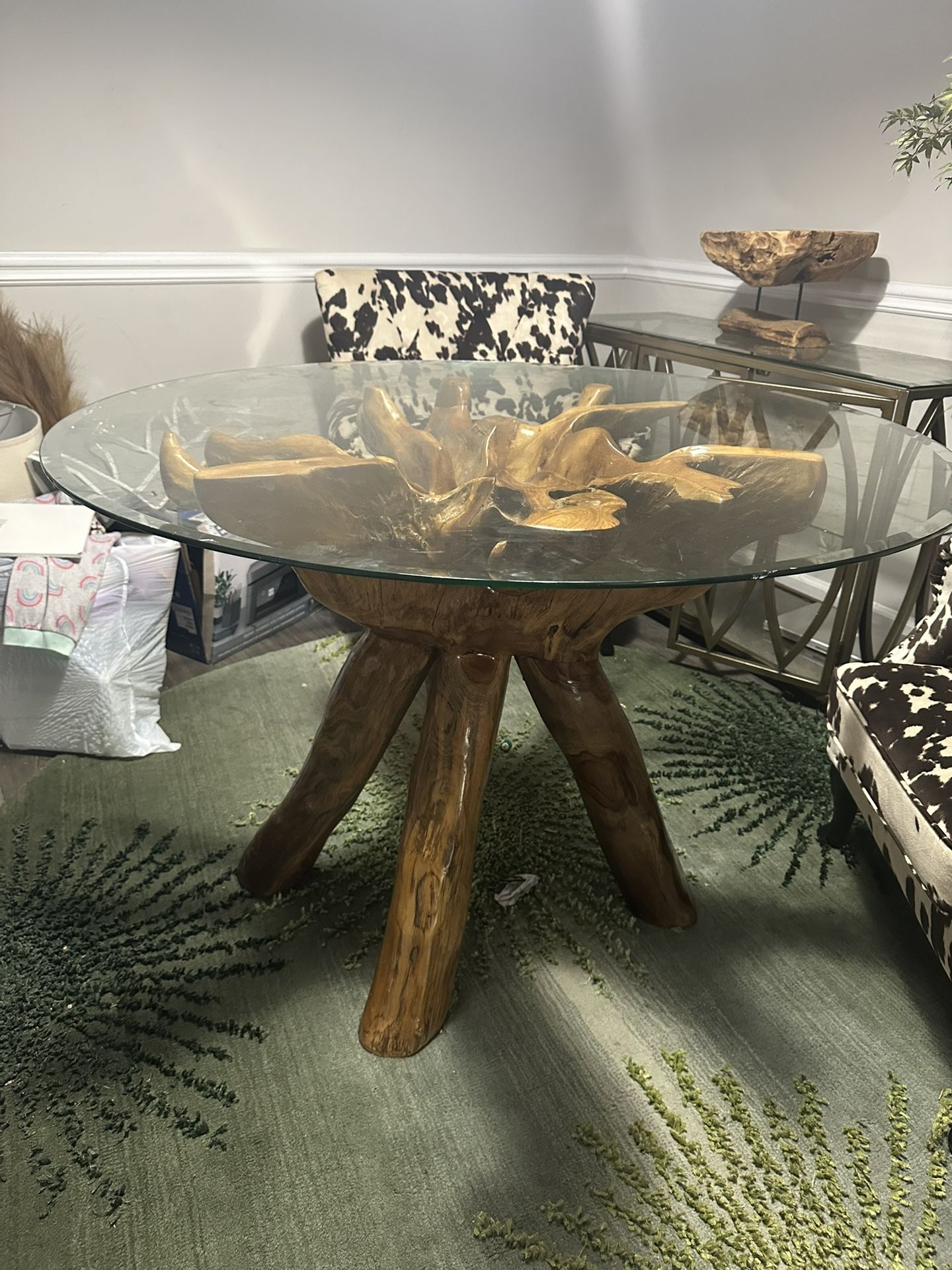Dining Room Table