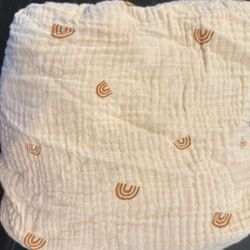 Organic Cotton Crib Sheet