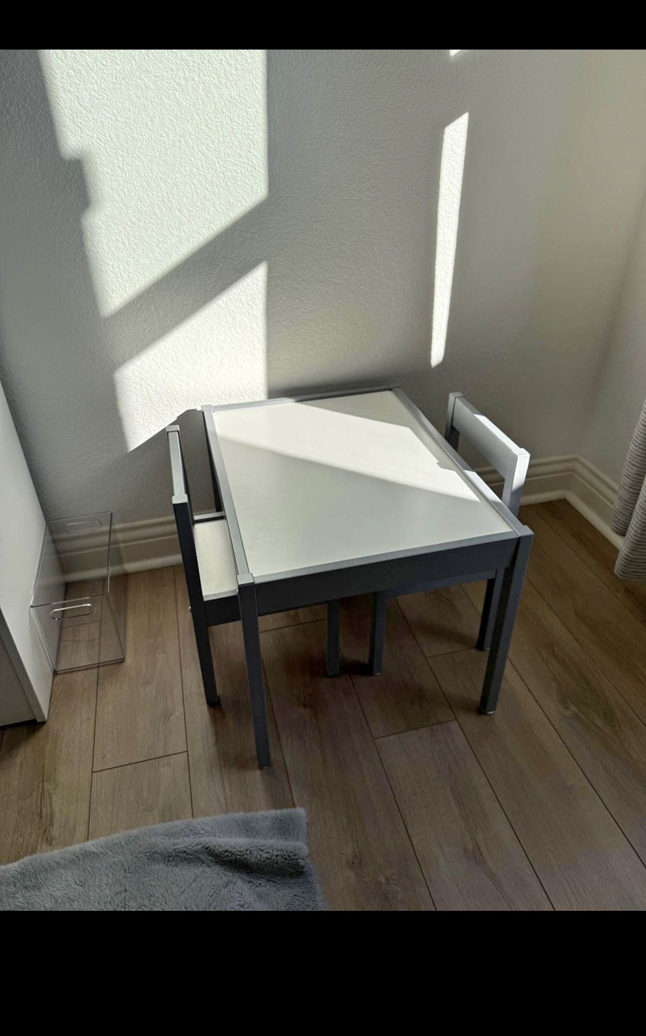 Kids Table With Chairs