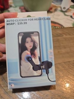 Auto clicker.
