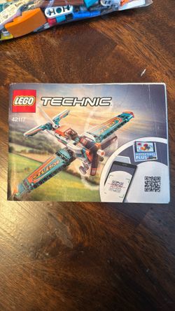 TECHNIC LEGO Set 42117