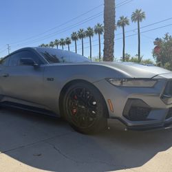 2025 Ford Mustang