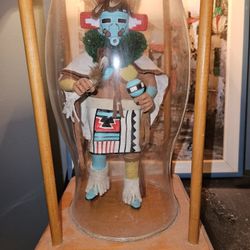 Authentic Handmade Hopi Kachina Doll