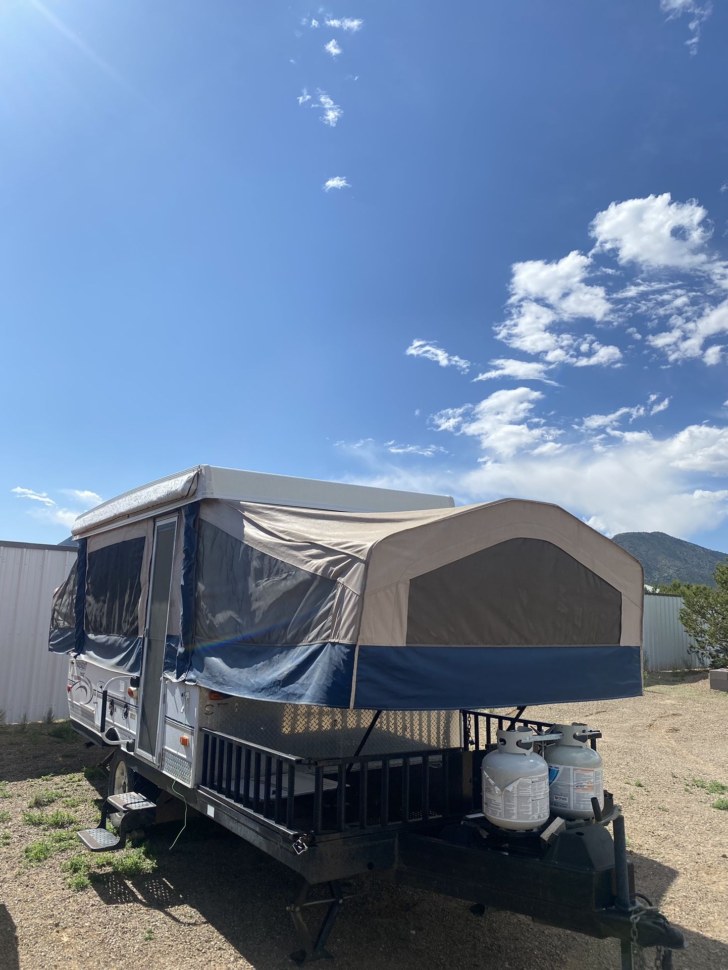 Pop up Camper