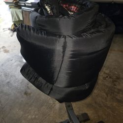 Sleeping Bag - Used Once