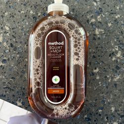 Wood Floor Cleaner 