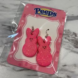 Peeps Earrings