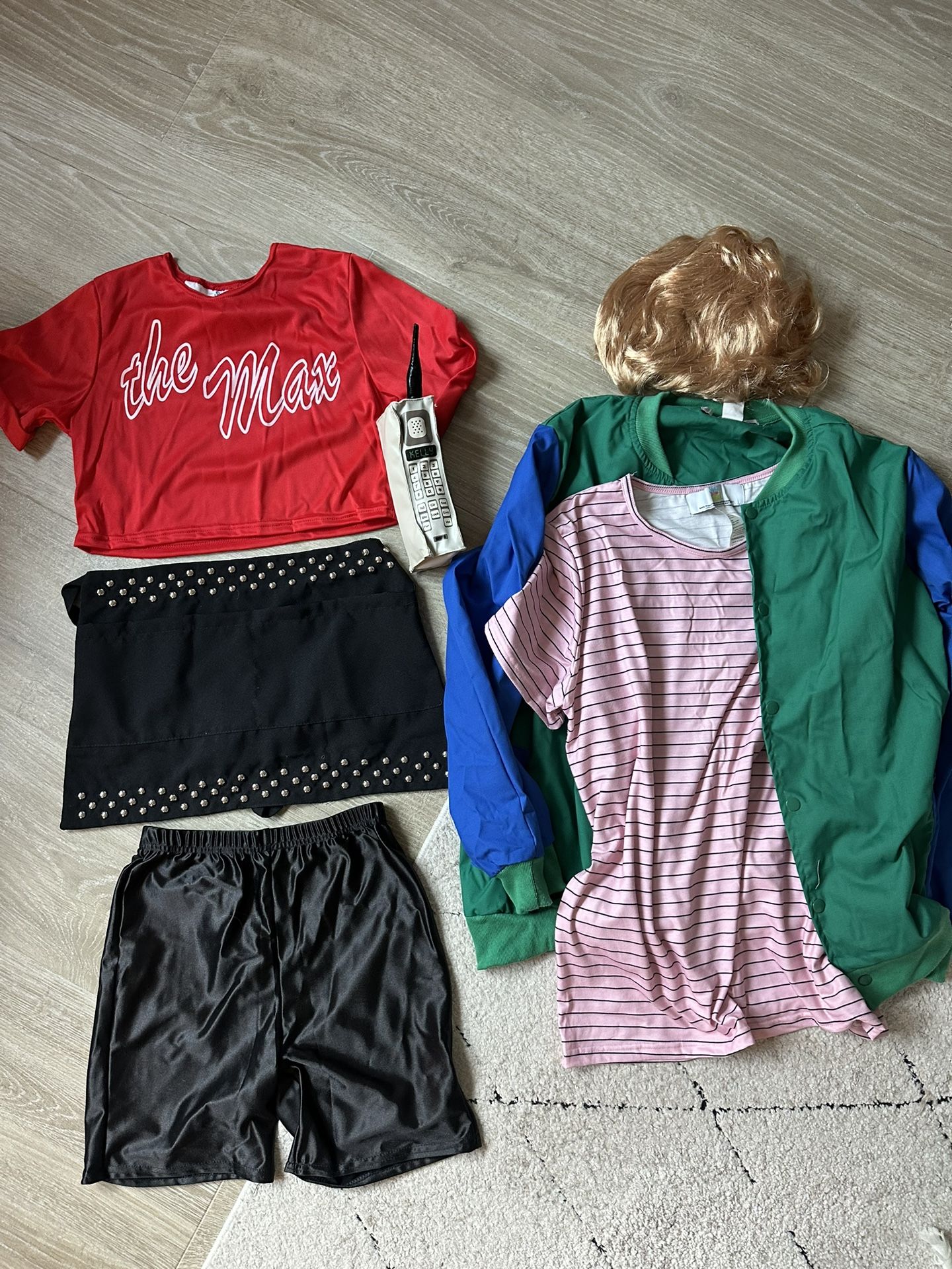 Saved By The Bell Halloween Costumes