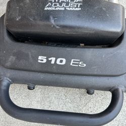 elliptical machine