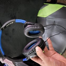 Playstation and Xbox Turtle Beach Headset 