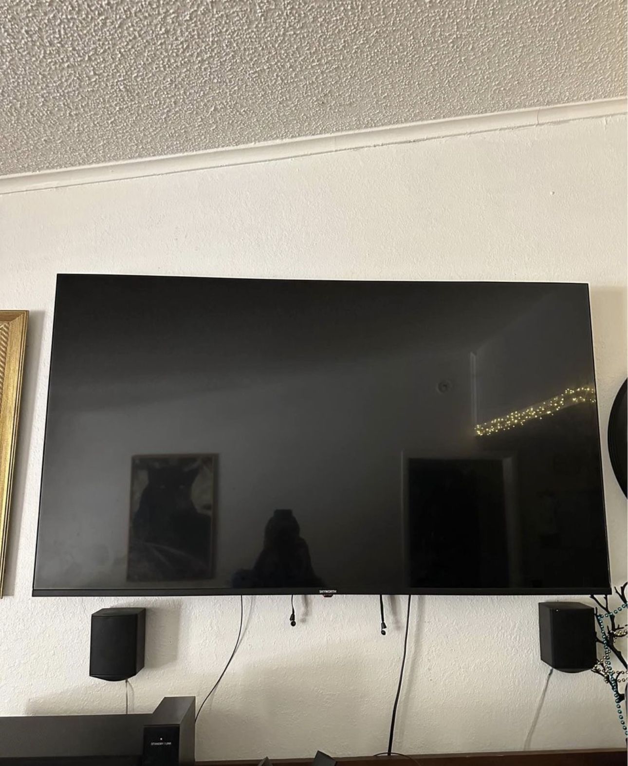 55” Flat Screen TV
