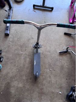 Envy Prodigy S8 Scooter