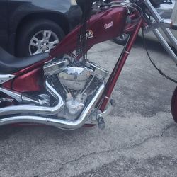 2006 Big Dog K-9 - Clean Title - Snellville - $10,000 OBO