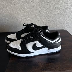 Panda Dunks Size 9 1/2