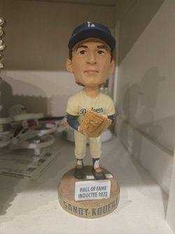 Sandy Koufax Bobblehead 