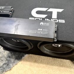 Subwoofers