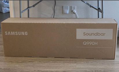 Samsung Q990H Soundbar *Brand New*