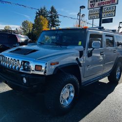 2005 Hummer H2 
