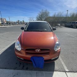 2009 Hyundai Accent Gs