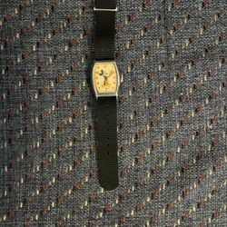 Vintage Mickey Mouse Watch Original Mickey Mouse Watc 1940s SUPER RARE
