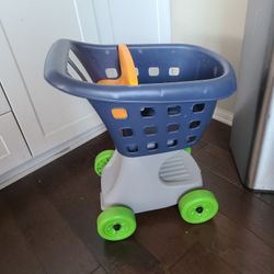Grocery Cart Toy